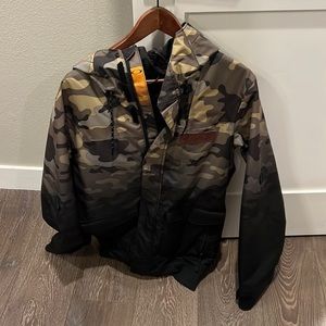 Oakley Ski Snowboarding Snow Insulated Jacket